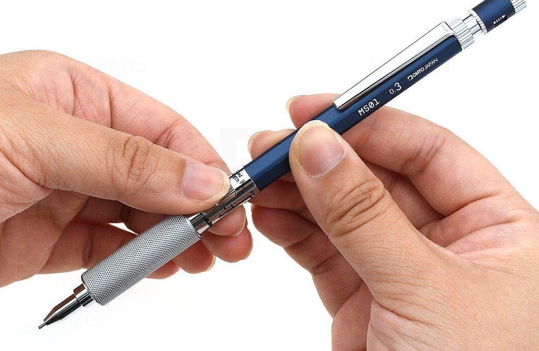 خرید مداد نوکی پیچشی